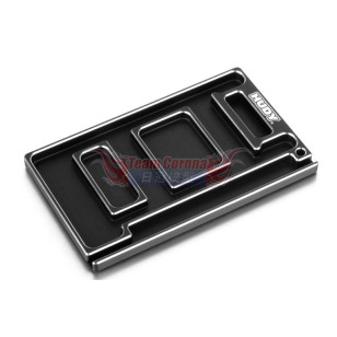 HUDY 109860 Aluminium Tray for Set-Up System